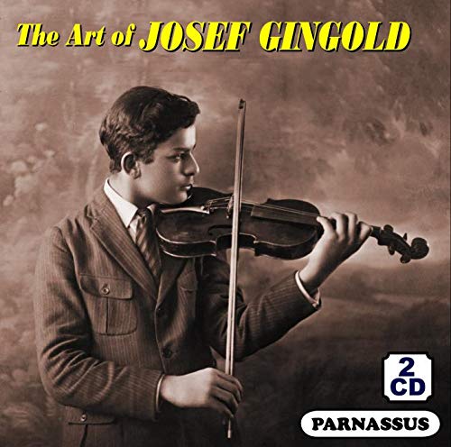 Josef Gingold/The Art Of Josef Gingold@.