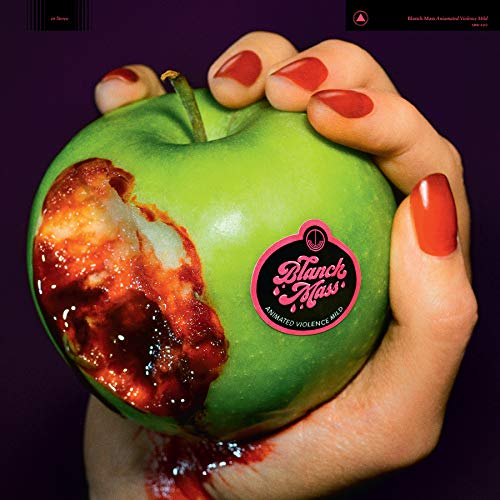 Blanck Mass/Animated Violence Mild (Green Vinyl)@Green Vinyl