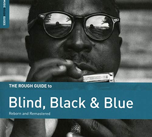 Rough Guide/Rough Guide To Blind, Black & Blue