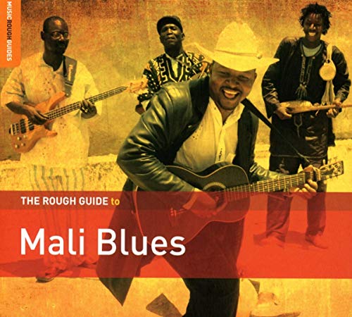 Rough Guide/Rough Guide To Mali Blues