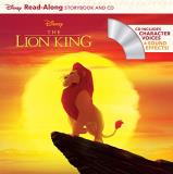 Disney Books The Lion King Read Along Storybook [with Audio Cd] 