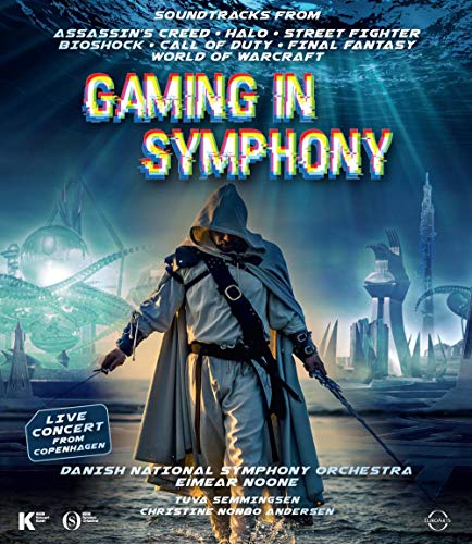 Danish National Symphony Orche/Gaming In Symphony