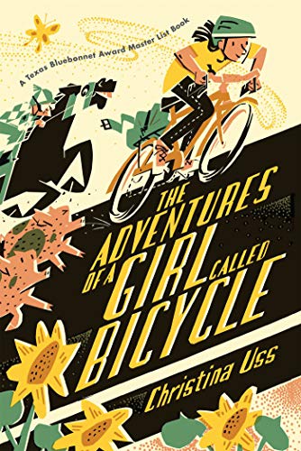 Christina Uss/The Adventures of a Girl Called Bicycle