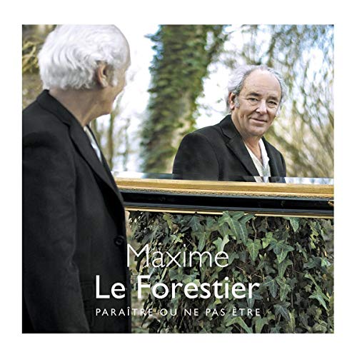 Maxime Le Forestier/Paraitre Ou Ne Pas Etre