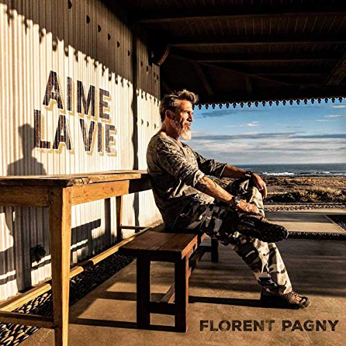 Florent Pagny/Aime La Vie