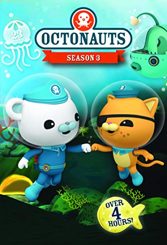 Octonauts/Season 3@DVD@NR