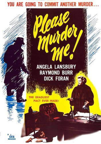 Please Murder Me/Please Murder Me