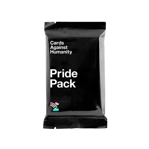 Cards Against Humanity/Pride Pack@Without Glitter
