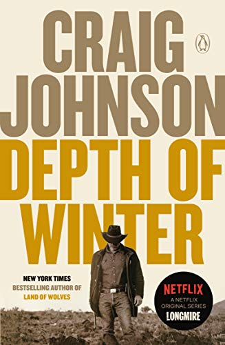 Craig Johnson/Depth of Winter@Reprint