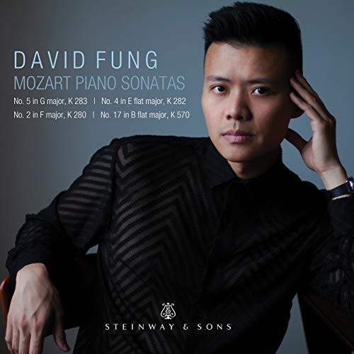 Mozart / Fung/Piano Sonatas