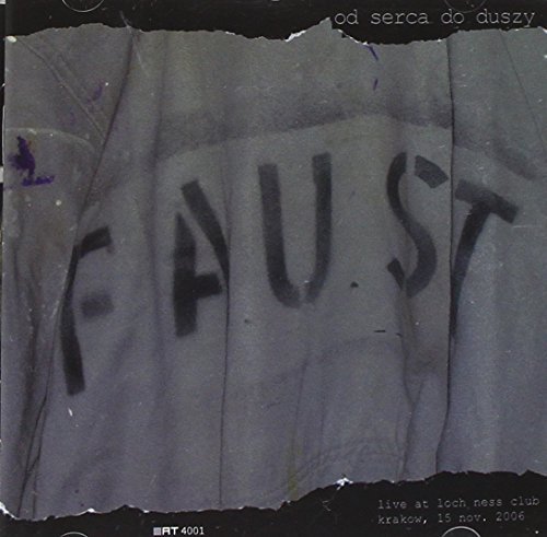 Faust/Od Serca Do Duszy@2 Cd