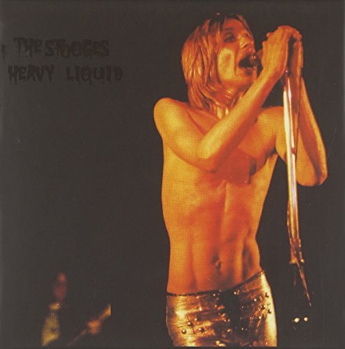 Stooges/Heavy Liquid@6 Cd Box Set