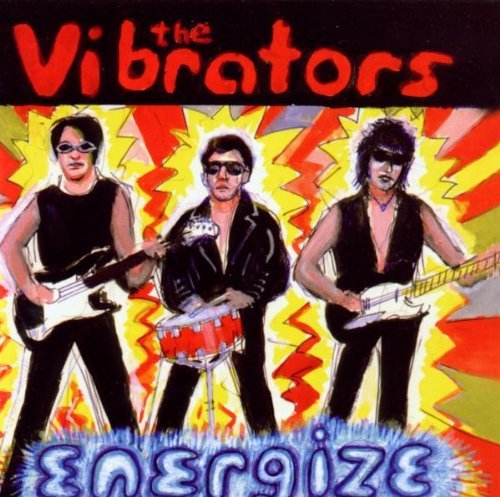 Vibrators/Energize@Import-Gbr