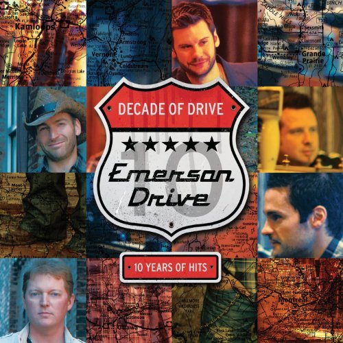 Emerson Drive/Decade Of Drive@Import-Can