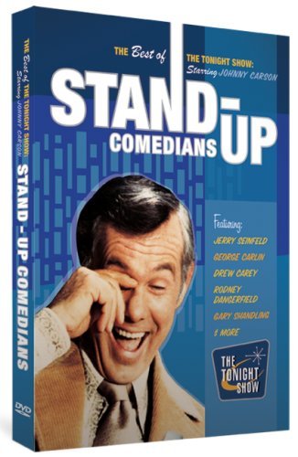 Johnny Carson/Stand-Up Comedians@Clr@Nr/2 Dvd