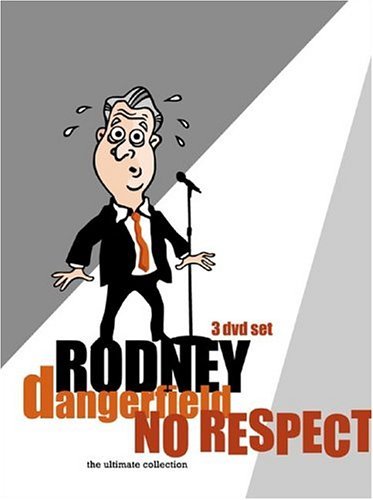 Ultimate No Respect Collection Dangerfield Rodney Clr Nr 3 DVD 