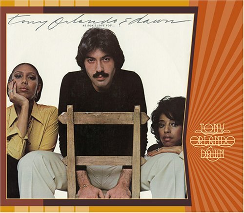 Tony Orlando & Dawn/He Don'T Love You (Like I Love