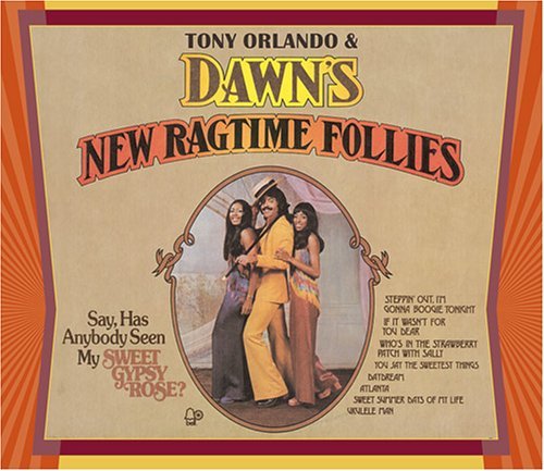 Tony & Dawn Orlando/New Ragtime Follies