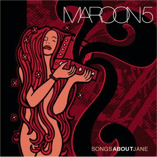 Maroon 5/Songs About Jane@Octone, 2003. Very Good@(Cover has light crease in right corner. Vinyl has one very minor scratch on side A.)