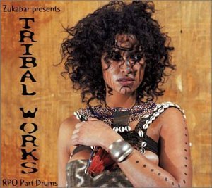 Zukabar Presents Tribal Works Zukabar Presents Tribal Works Wilburn Spiritual Vibe Ajai Udg Elek Drums Controlled 