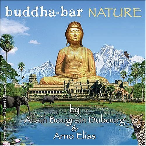 Buddha Bar Nature Buddha Bar Nature Incl. DVD 