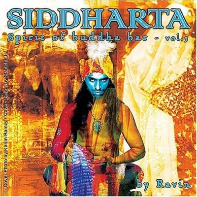 Siddharta: Spirit Of Buddha Ba/Vol. 3-Siddharta: Spirit Of Bu@2 Cd Set