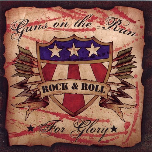 Guns On The Run/For Glory