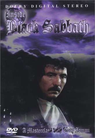 Black Sabbath/Master Class With Tony Iommi@Import/Clr