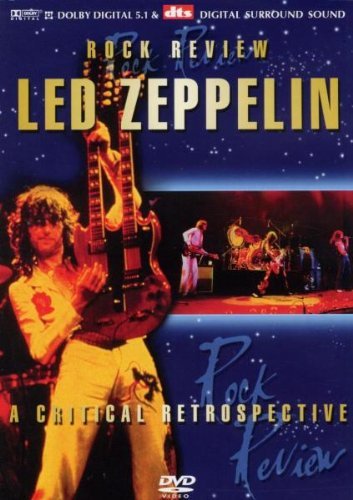 Led Zeppelin Rock Review Import Gbr 