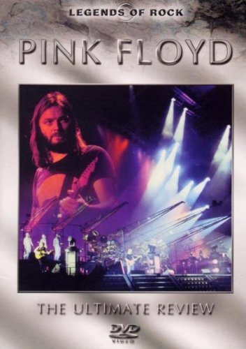 Pink Floyd Ultimate Review Import Gbr 3 DVD Set 