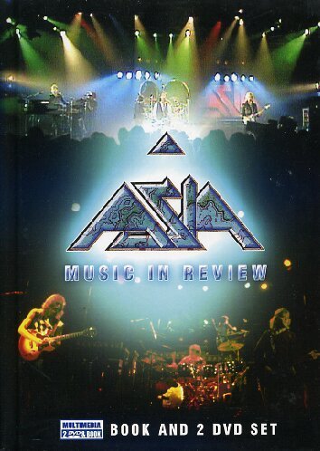 Asia Music In Review 2 DVD 