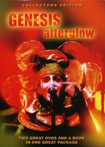 Genesis/Afterglow@Coll. Ed.@2 Dvd/Incl. Book