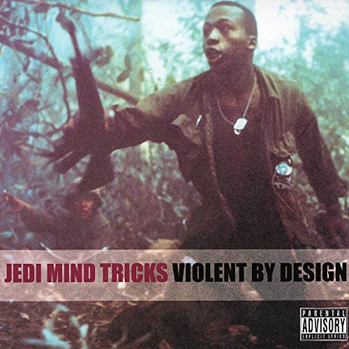 Jedi Mind Tricks/Violent By Design@2XLP Red Vinyl@.