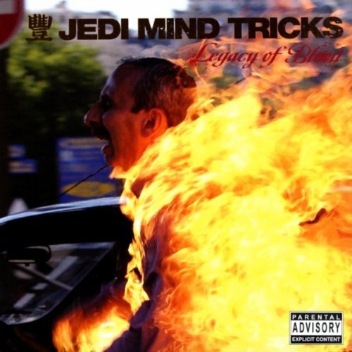 Jedi Mind Tricks/Legacy Of Blood@Explicit Version
