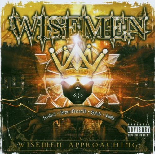 Think Differently Music Presen/Wisemen Approaching@Explicit Version