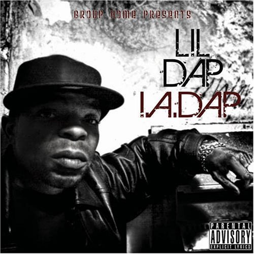 Group Home Presents/Lil' Dap: I-A-Dap