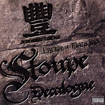 Jedi Mind Tricks Presents/Stoupe: Decalogue@Explicit Version