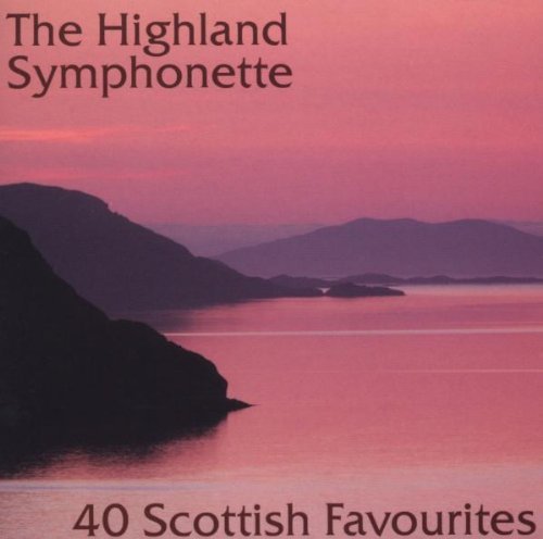 Highland Symphonette/40 Scottish Favourites@Import-Gbr
