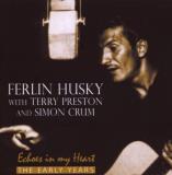 Ferlin Husky Echoes In My Heart Import Gbr 