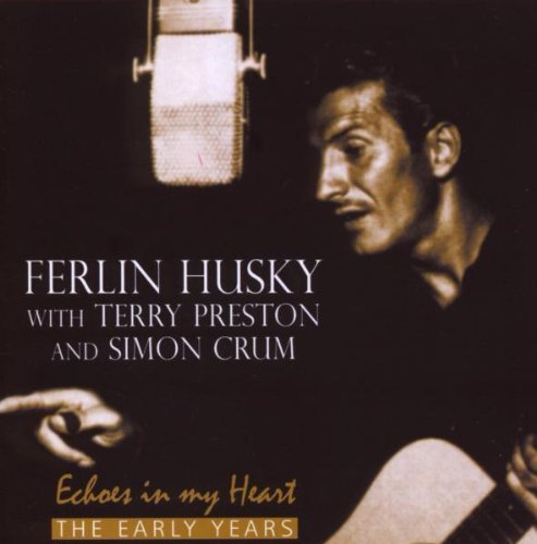 Ferlin Husky Echoes In My Heart Import Gbr 