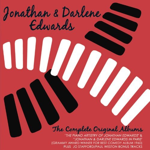 Jonathan & Darlene Edwards/Complete Original Albums