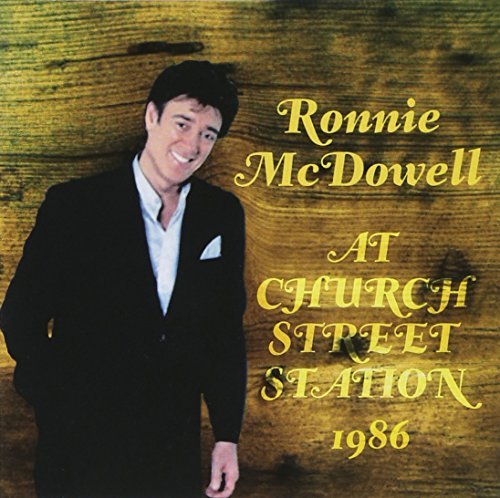 Mcdowellronnie/At Church Street Station