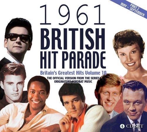 1961 British Hit Parade Pt. 2:/1961 British Hit Parade Pt. 2:@MADE ON DEMAND@This Item Is Made On Demand: Could Take 2-3 Weeks For Delivery