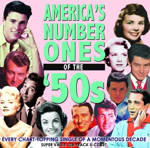 America's Number Ones Of The '50s/America's Number Ones Of The '50s@America's Number Ones Of The '50s