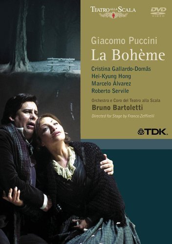 Giacomo Puccini/La Boheme@Gallardo-Domas/Alvarez