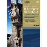 Gioachino Rossini Barber Of Seville The 