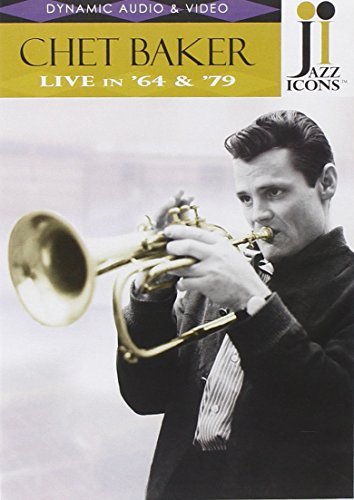 Chet Baker/Jazz Icons: Chet Baker