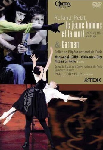 J.C. Petit Jeune Homme Et La Mort & Carme 