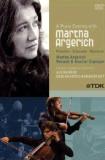 Prokofiev Schumann Beethoven Piano Evening With Martha Arge 