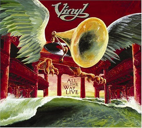 VINYL/ALL THE WAY LIVE